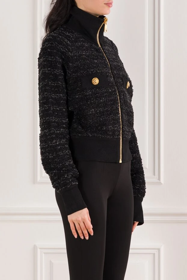 Balmain кардиган 192078 - фото 3