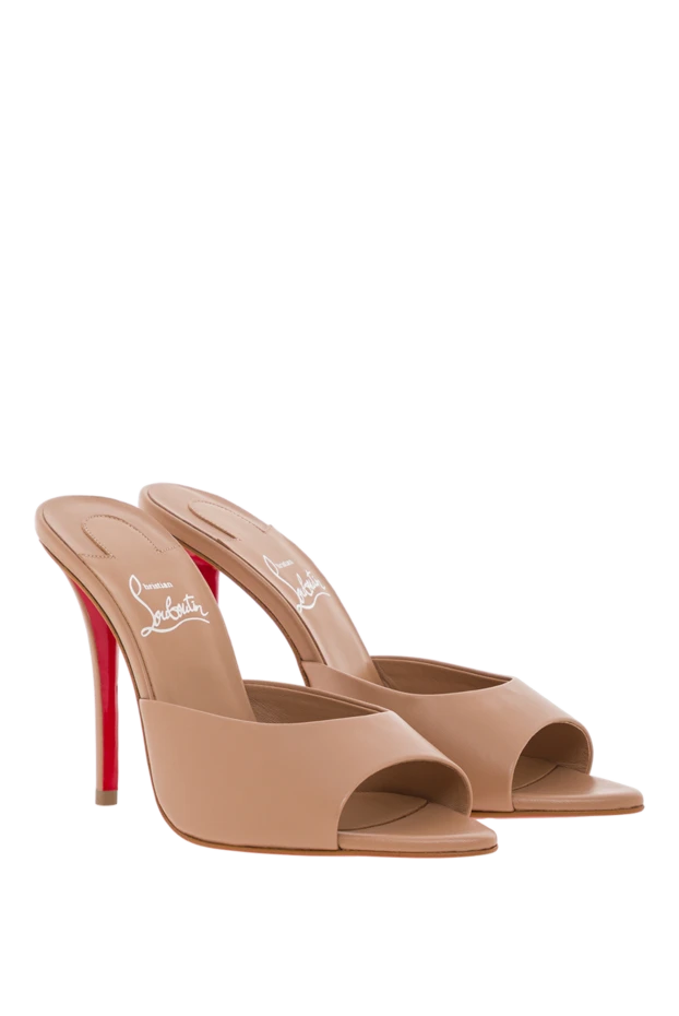 Christian Louboutin flip flops, sandals 192081 - photo 3