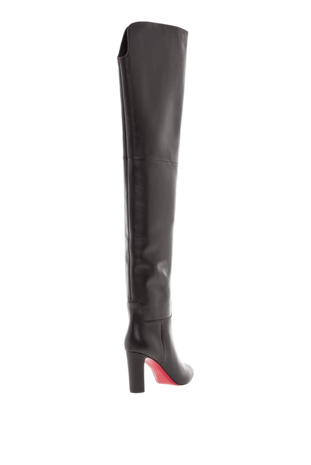 Christian Louboutin knee high boots,thigh-high boo 192082 - photo 3