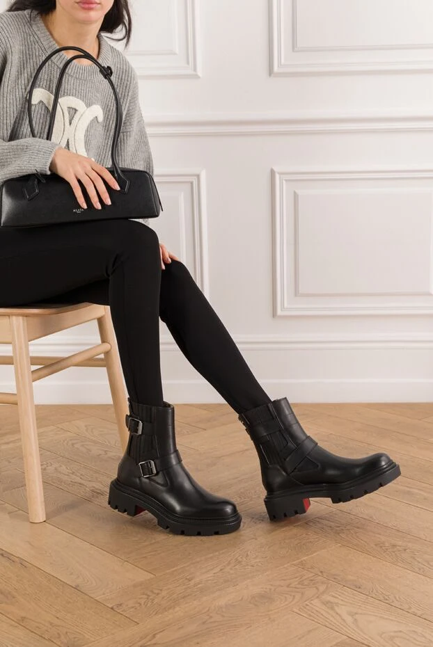 Чоботи, Ботильйони - фото 2