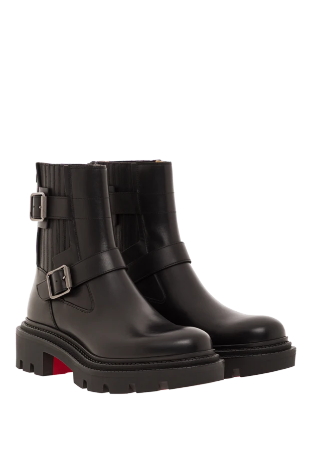 Christian Louboutin boots, ankle boots 192084 - photo 2