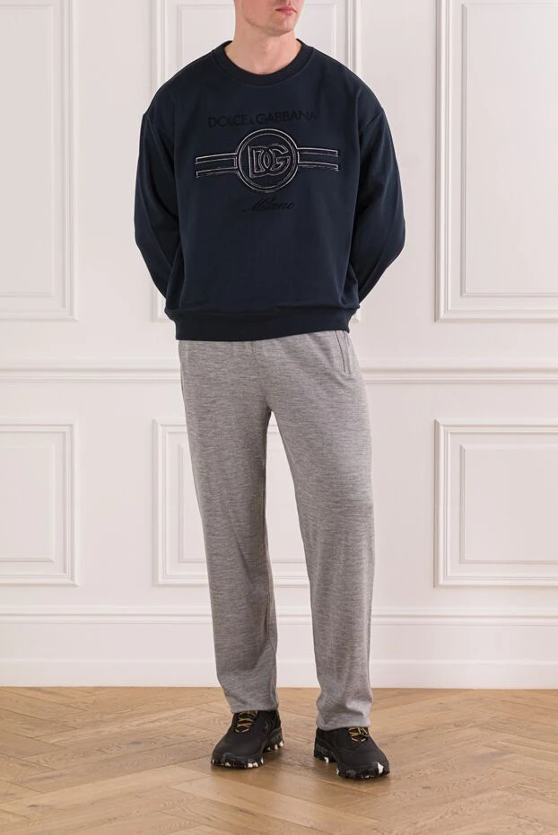 Dolce & Gabbana свитшот 192087 - фото 2