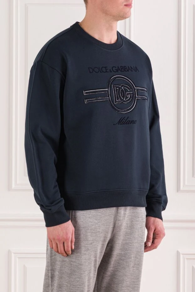 Dolce & Gabbana свитшот 192087 - фото 3