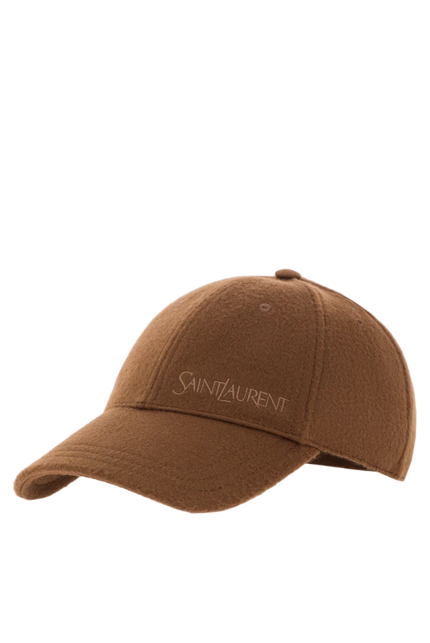 Saint Laurent кепка 192132 - фото 2