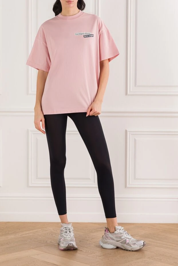 Palm Angels t-shirt 192135 - photo 2