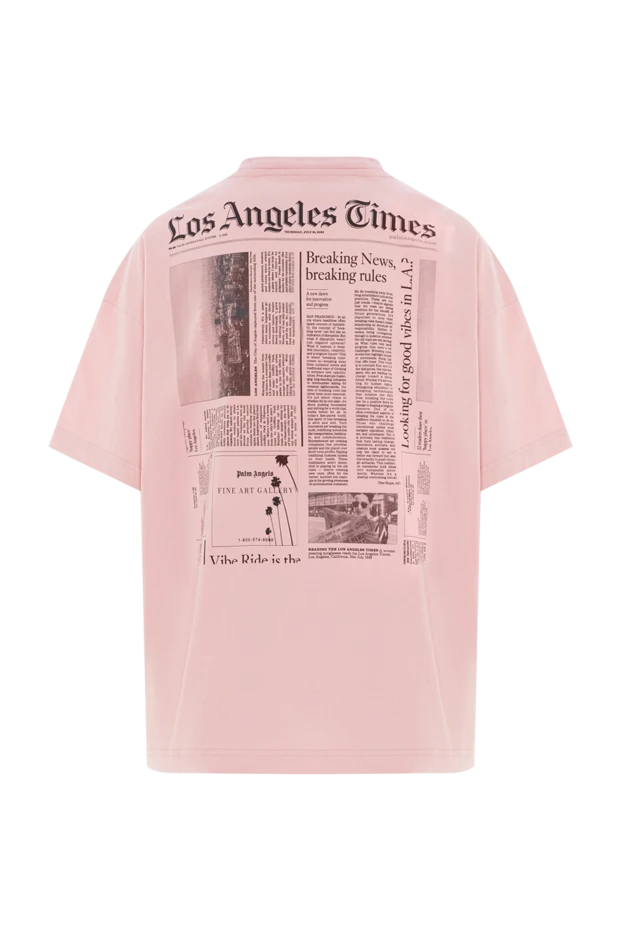 Palm Angels футболка 192135 - фото 2