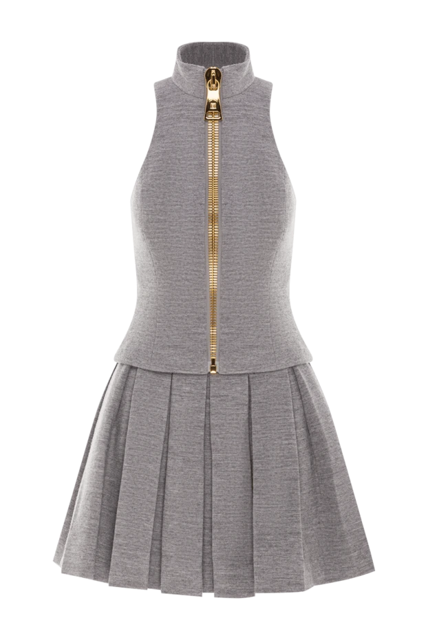 Balmain костюм з спідницею 192142 - фото 1