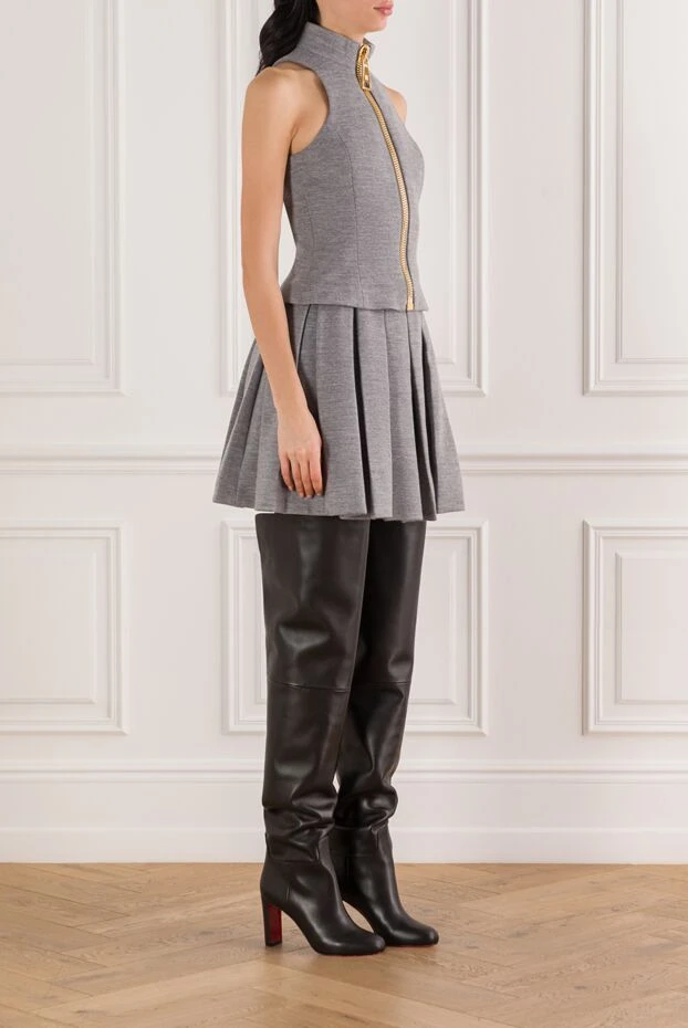 Balmain костюм з спідницею 192142 - фото 3