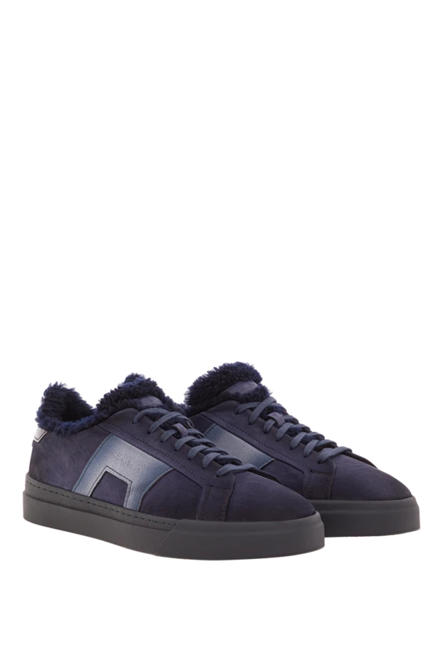 Santoni кросівки, кеди, снiкери 192144 - фото 2