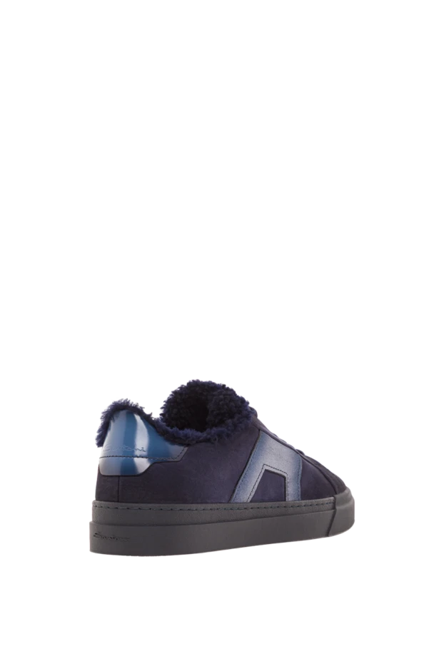 Santoni кросівки, кеди, снiкери 192144 - фото 3