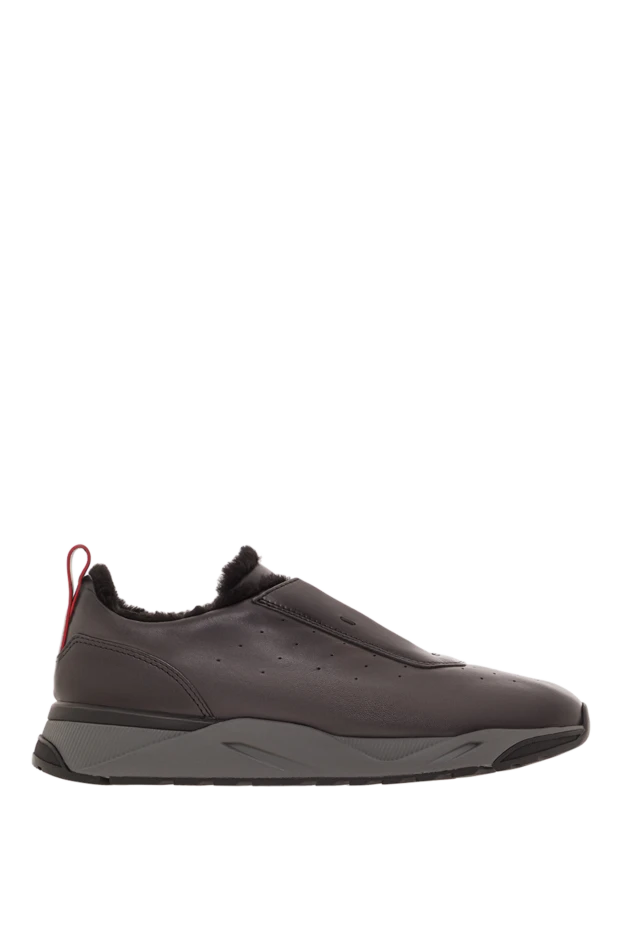 Santoni кросівки, кеди, снiкери 192145 - фото 1