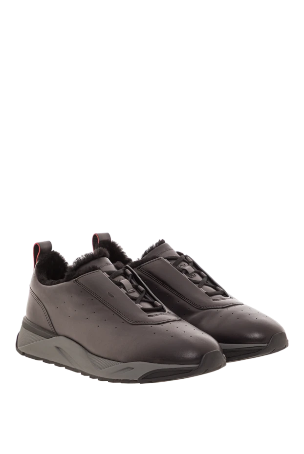 Santoni кросівки, кеди, снiкери 192145 - фото 2