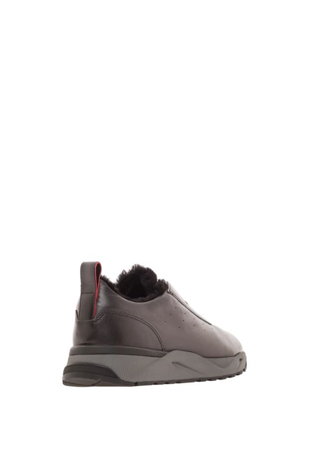 Santoni кросівки, кеди, снiкери 192145 - фото 3