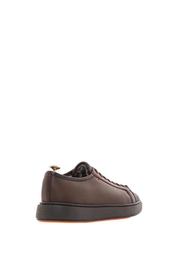 Santoni кросівки, кеди, снiкери 192146 - фото 3