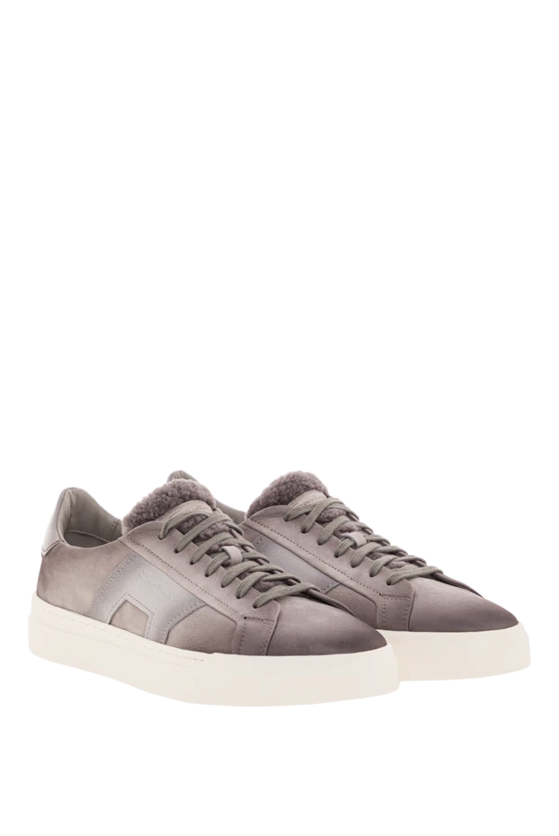 Santoni кросівки, кеди, снiкери 192147 - фото 2