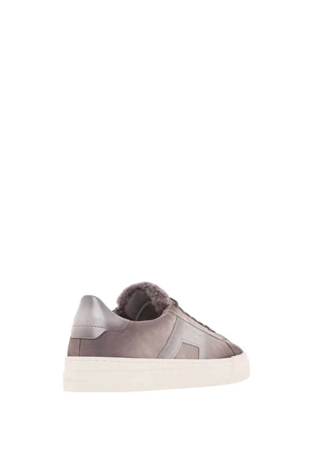 Santoni кросівки, кеди, снiкери 192147 - фото 3