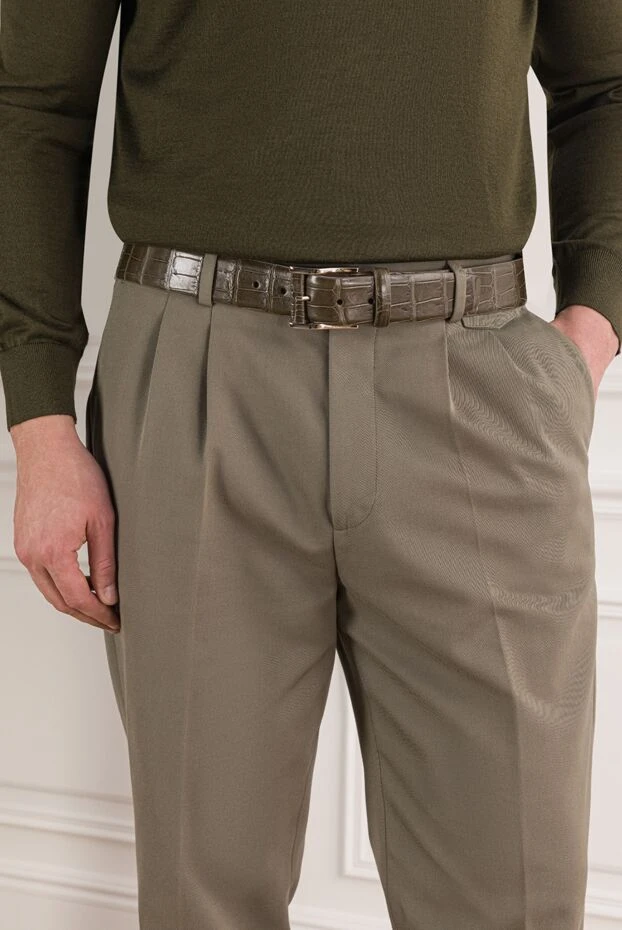 Cesare di Napoli ремінь 192152 - фото 2