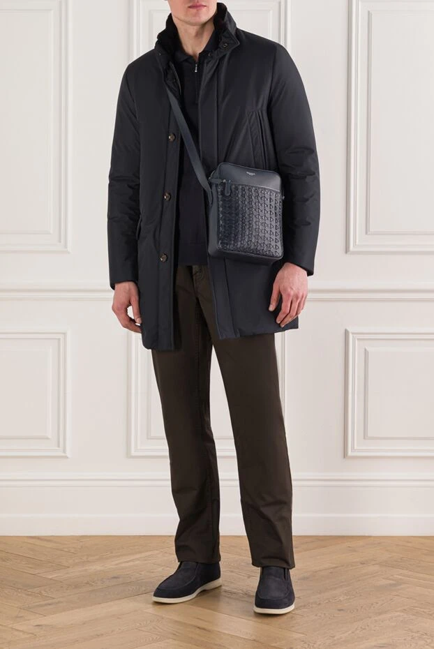 Down jacket - photo 2