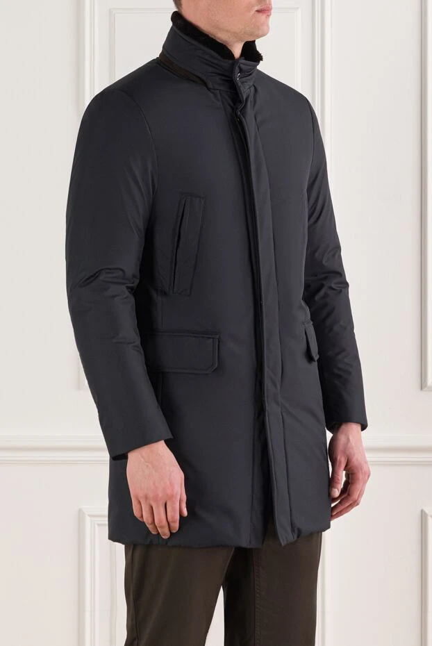 Moorer пуховик 192221 - фото 3