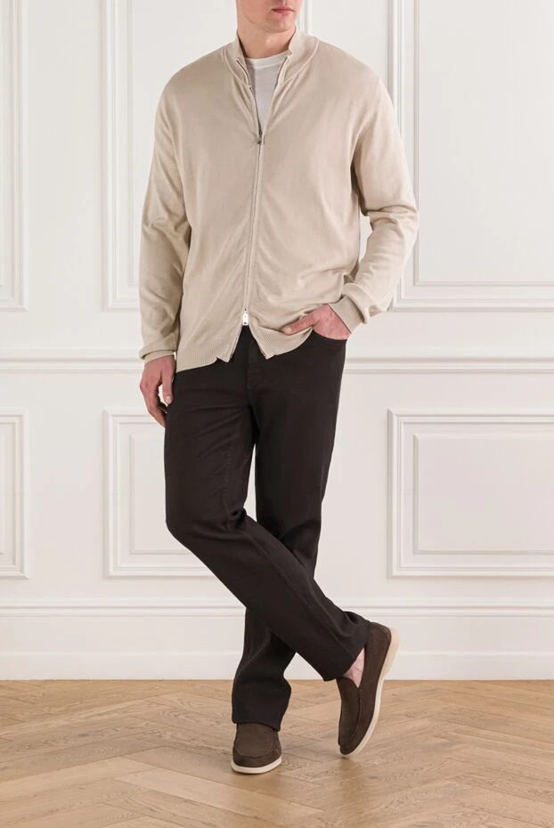 Brioni джинси 192229 - фото 2