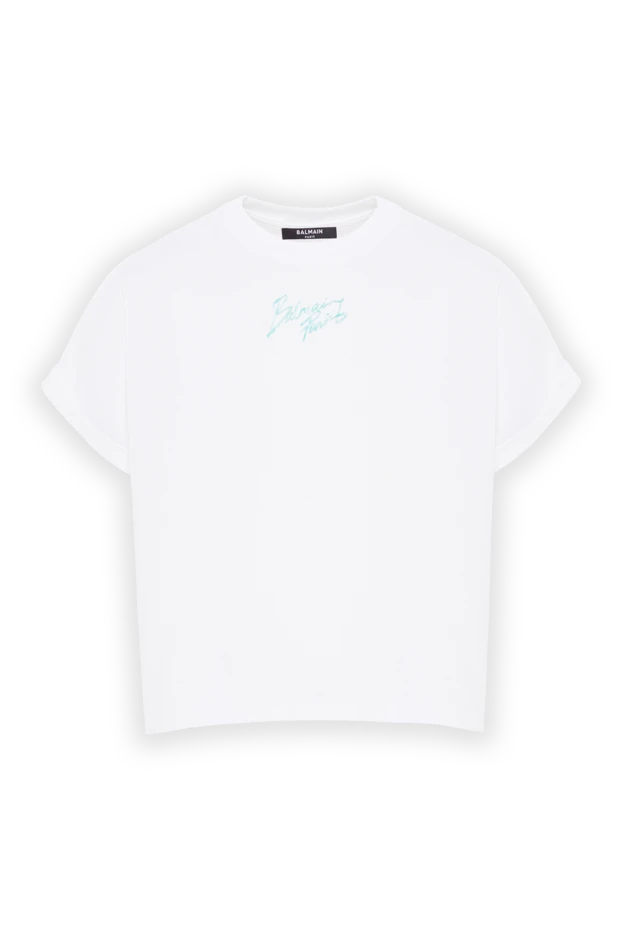 Balmain t-shirt 192256 - photo 1