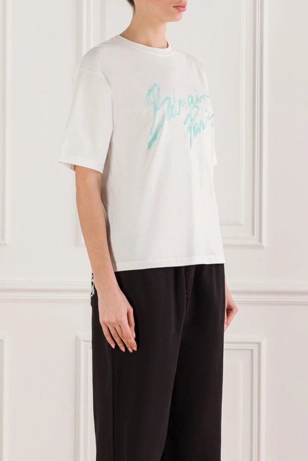 Balmain t-shirt 192257 - photo 3