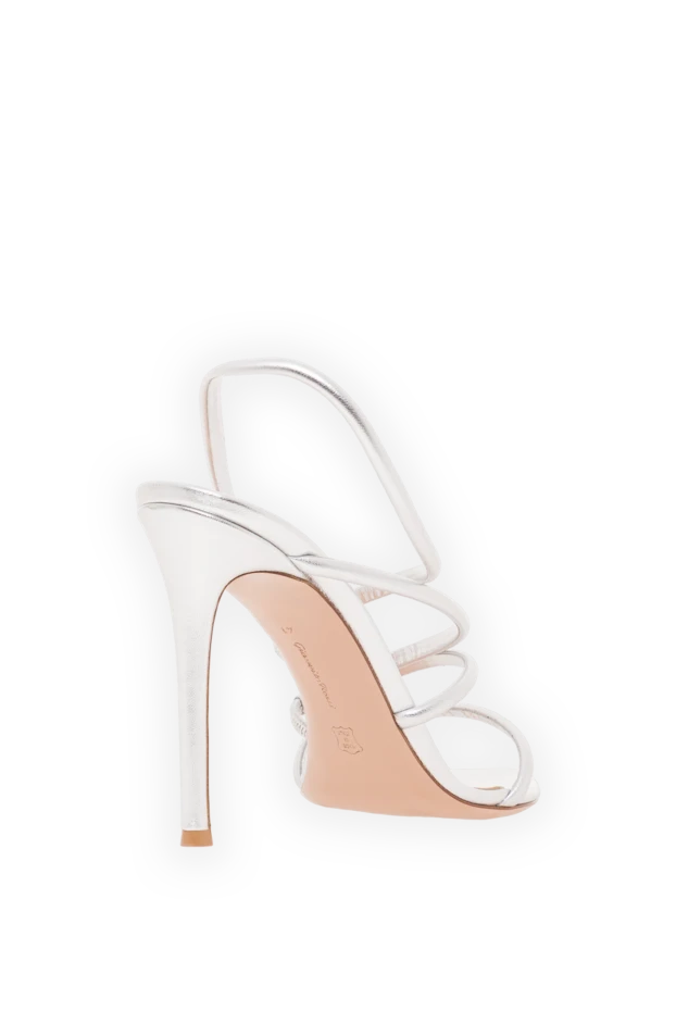 Gianvito Rossi slingbacks, mules 192260 - photo 3