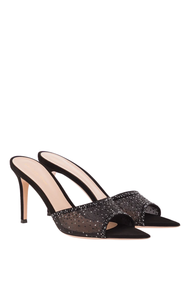 Gianvito Rossi босоніжки, мюлі 192261 - фото 2