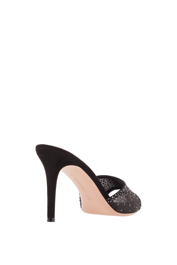 Gianvito Rossi slingbacks, mules 192261 - photo 3