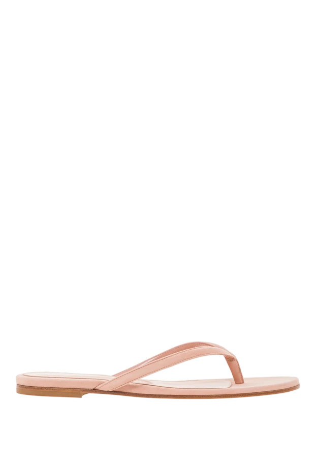 Gianvito Rossi flip flops, sandals 192262 - photo 1