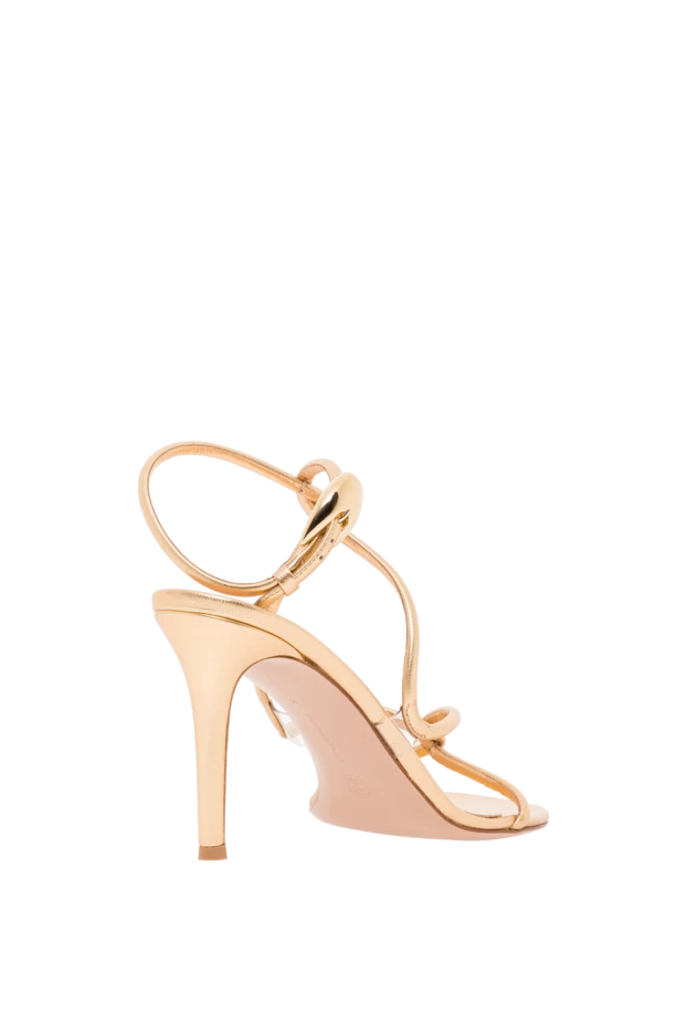 Gianvito Rossi slingbacks, mules 192265 - photo 3