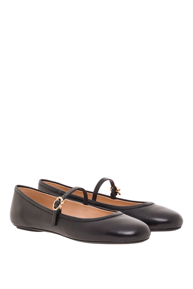 Туфли без каблука - фото 2