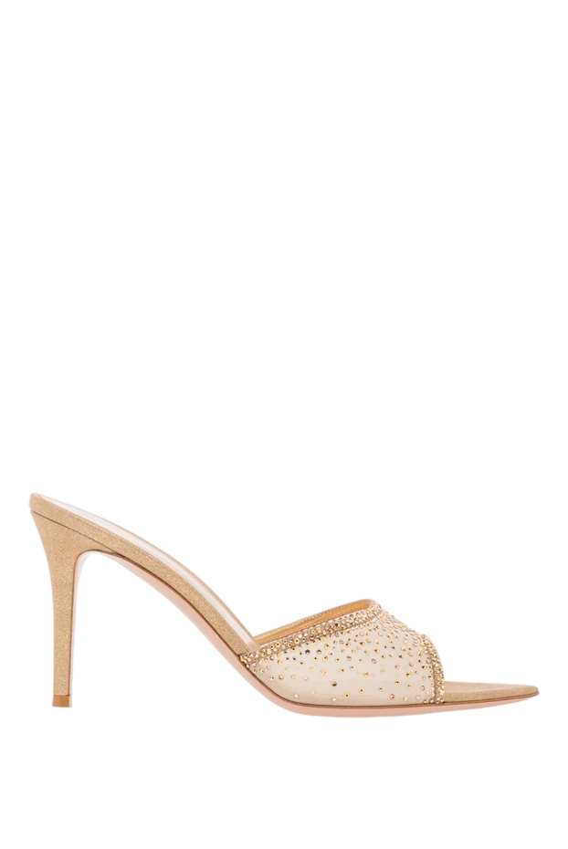 Gianvito Rossi slingbacks, mules 192267 - photo 1