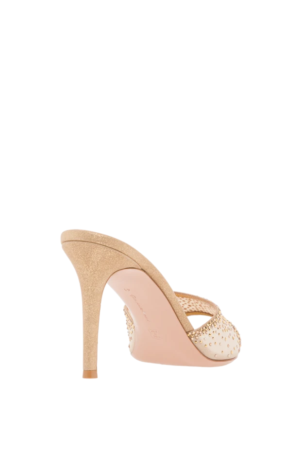 Gianvito Rossi slingbacks, mules 192267 - photo 3