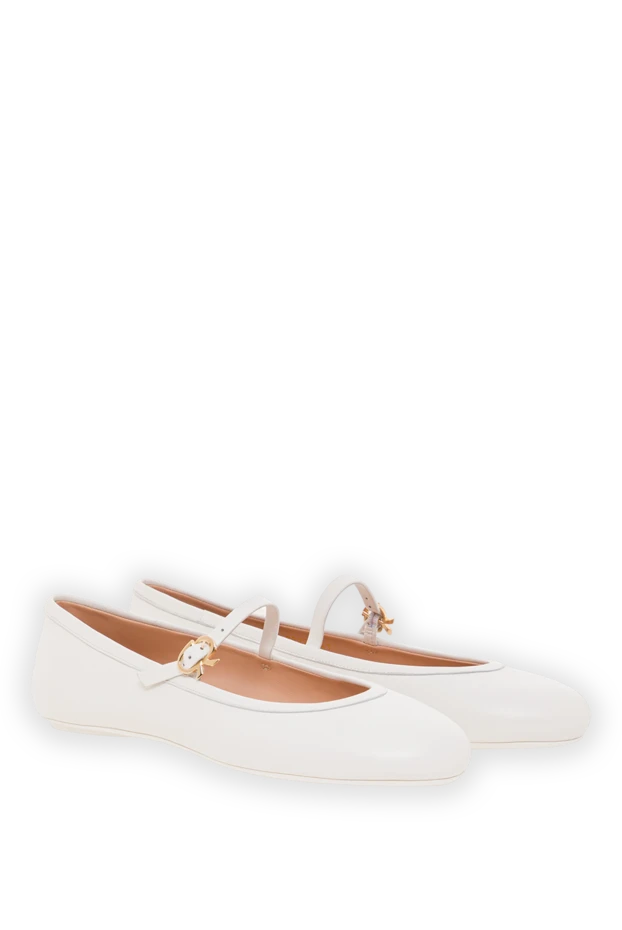 Gianvito Rossi босоніжки, мюлі 192268 - фото 2