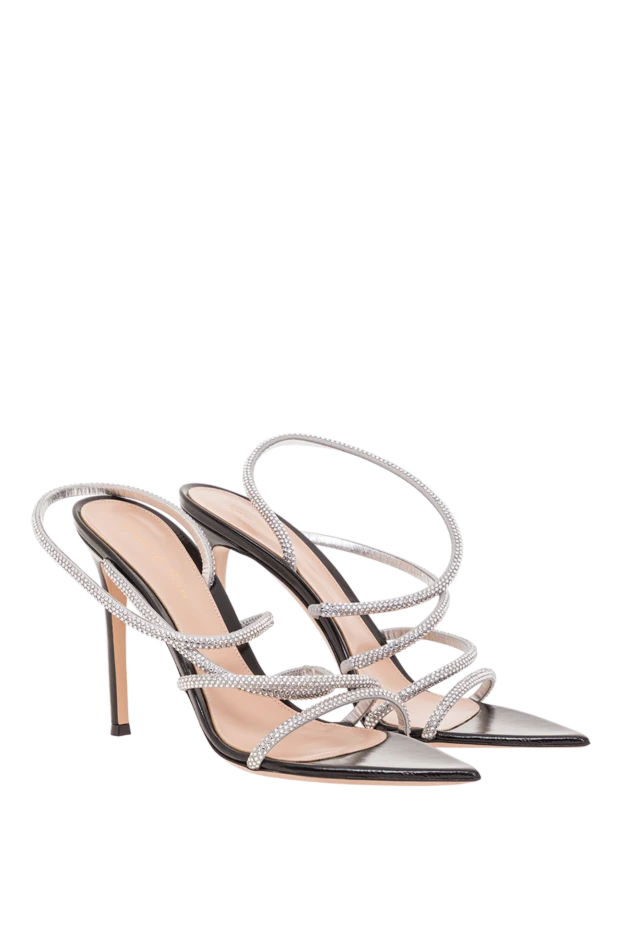 Gianvito Rossi босоніжки, мюлі 192269 - фото 2