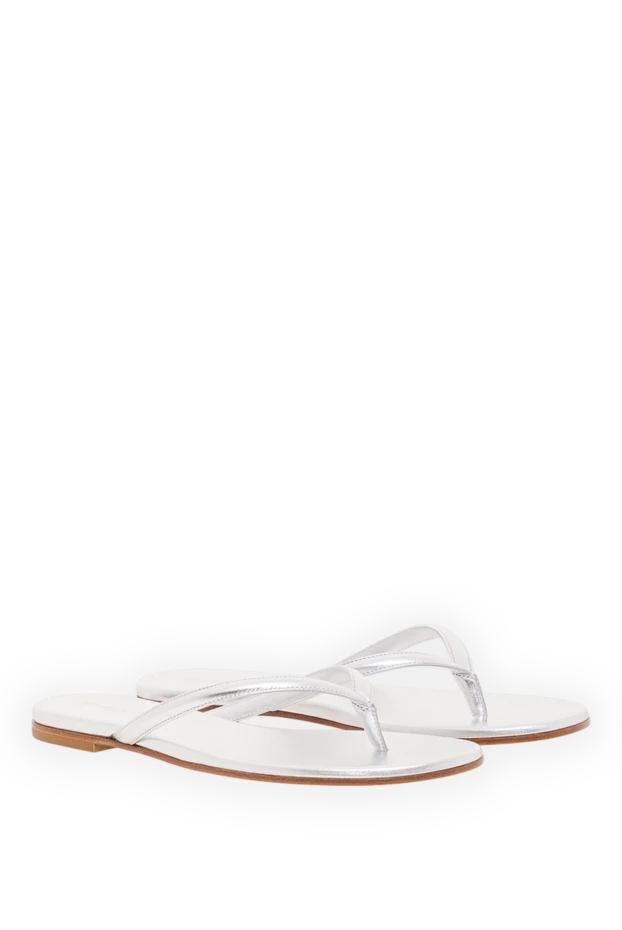 Gianvito Rossi шлепанцы, сандалии 192270 - фото 2