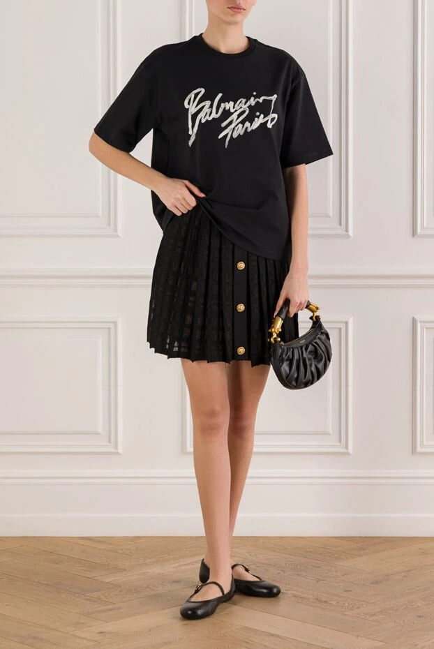 Balmain t-shirt 192272 - photo 2
