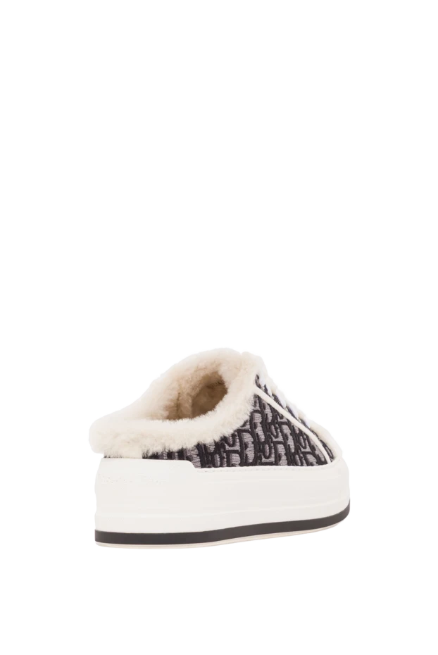Dior sneakers, keds 192294 - photo 3