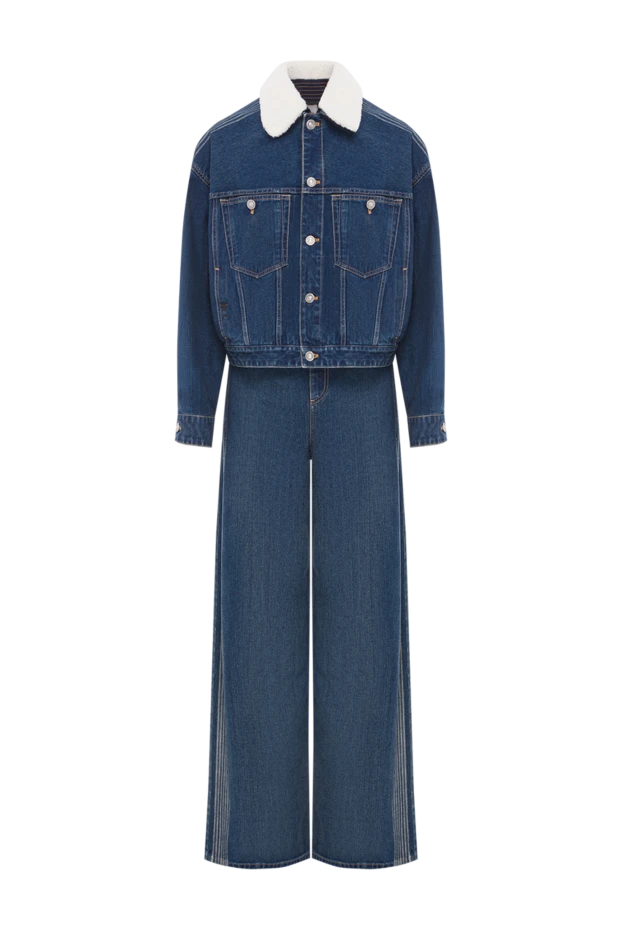 Костюм з брюками - фото 1