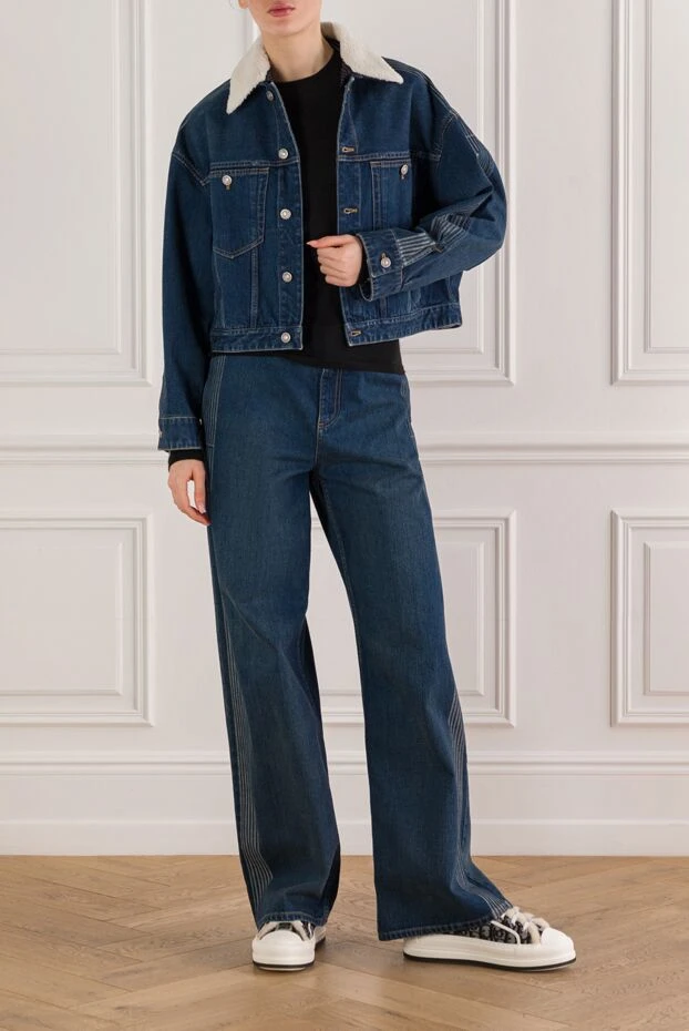 Dior suit with trousers 192302 - photo 2