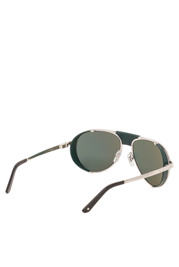 Cartier сонцезахисні окуляри 192311 - фото 3