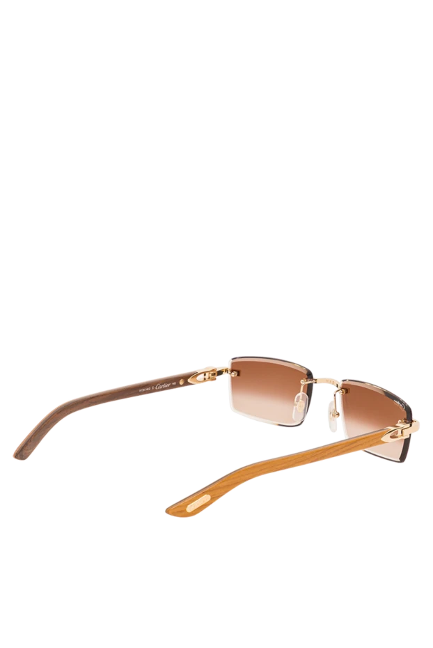 Cartier очки солнцезащитные 192313 - фото 3