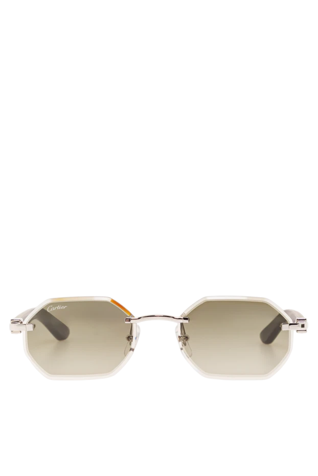 Очки солнцезащитные - фото 1