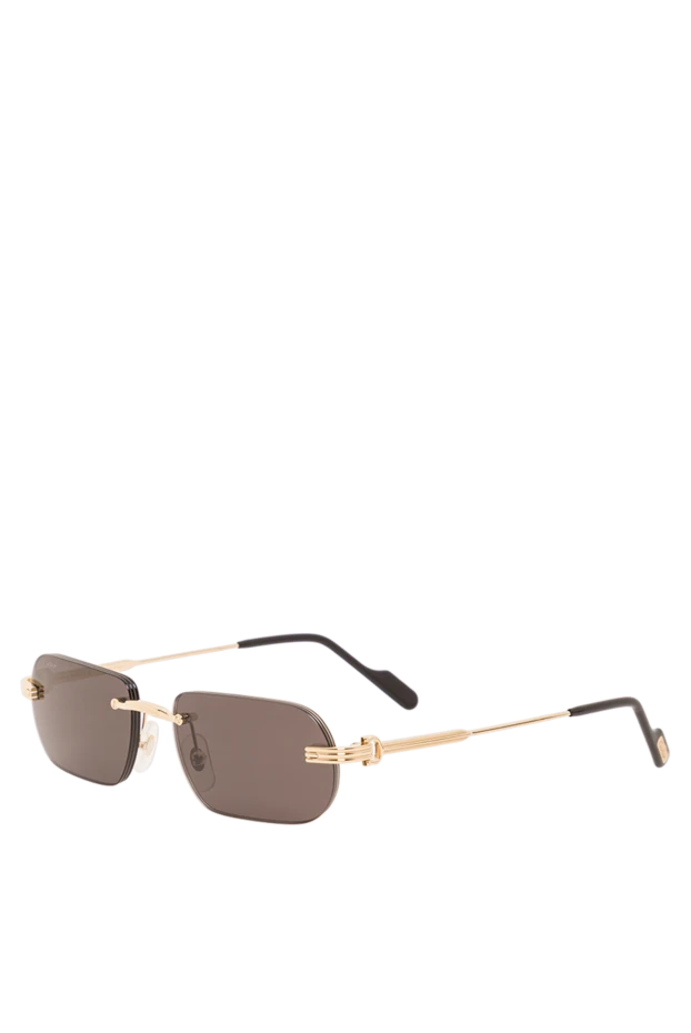 Cartier очки солнцезащитные 192315 - фото 2