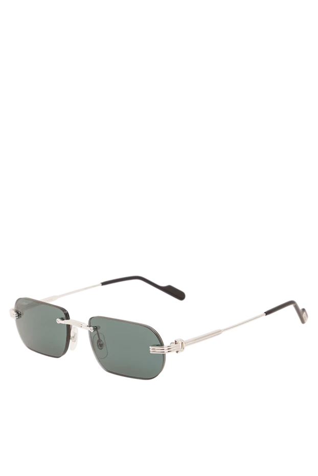 Cartier очки солнцезащитные 192316 - фото 2