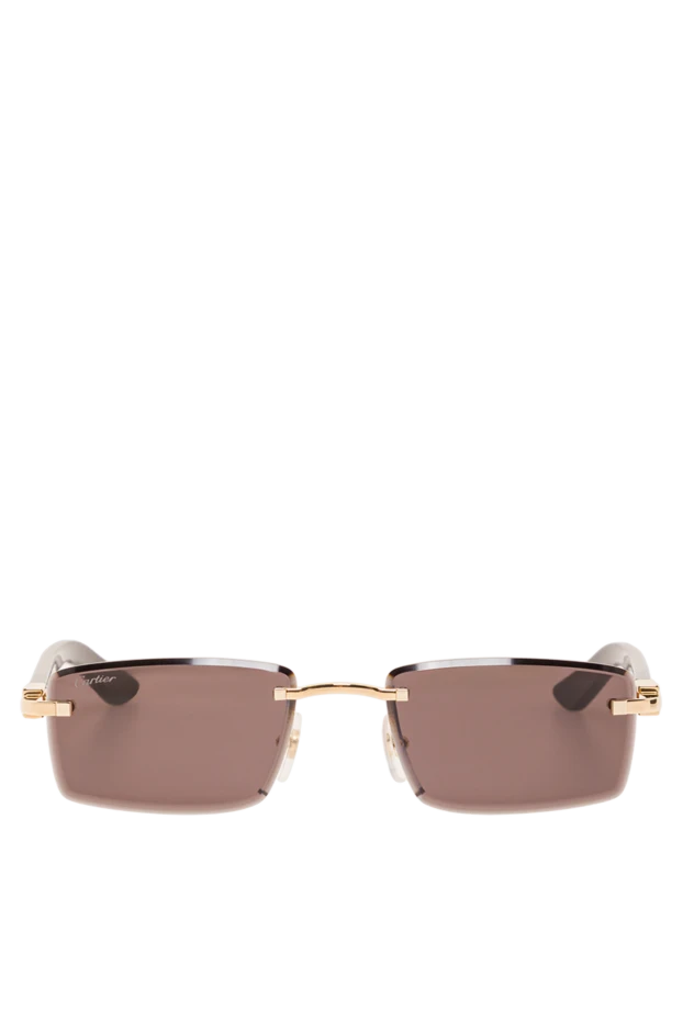 Очки солнцезащитные - фото 1