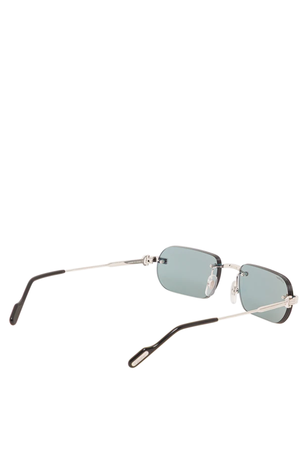 Cartier очки солнцезащитные 192318 - фото 3