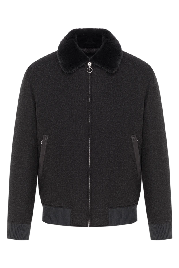 Fur jacket - photo 1