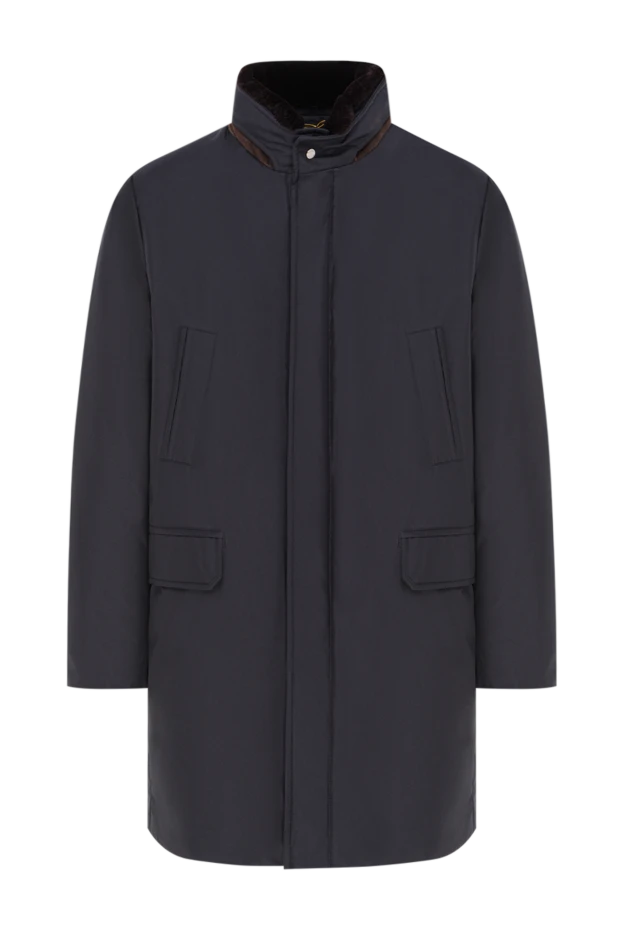 Down jacket - photo 1